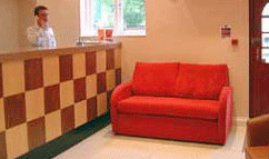Comfort Inn Kings Cross Hotel London, Hotel Comfort Inn Kings Cross London, London Hotels