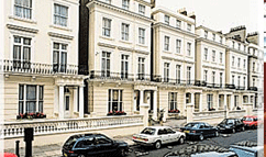 Comfort Inn Notting Hill London, Hotel Comfort Inn Notting Hill London, London Hotels
