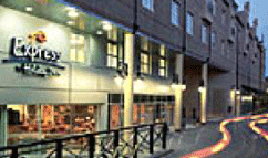Holiday Inn Express Hammersmith London, Hotel Holiday Inn Express Hammersmith London, London Hotels