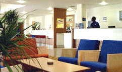 Holiday Inn Express Royal Docks London