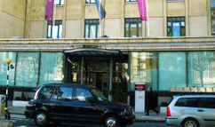 Mercure London City Bankside