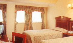 Royal Eagle Hotel London