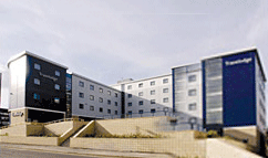 Travelodge Kew Bridge Hotel London