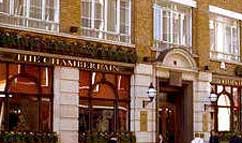 Chamberlain London Hotels