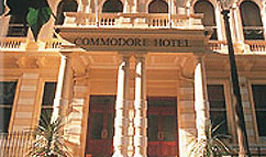 Commodore Hotel London, Hotel Commodore London, London Hotels