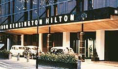 Hilton London Kensington Hotel