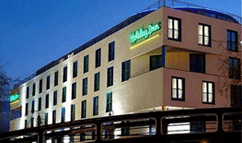 Holiday Inn Camden Lock London