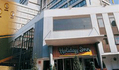 Holiday Inn Kensington Hotel London, Hotel Holiday Inn Kensington London