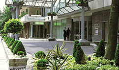 Radisson SAS Portman Hotel London, Hotel Radisson SAS Portman, London Hotels