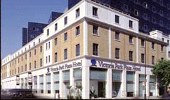 Victoria Park Plaza Hotel London